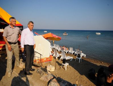 Başkan'dan 'Fazla Mesai'