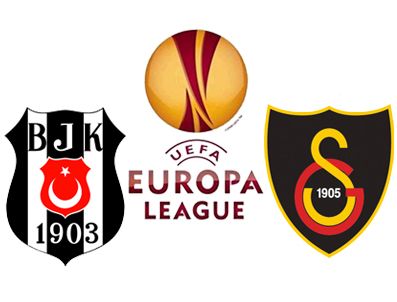 BEYAZ RUSYA - Beşiktaş ve Galatasaray'ın rakipleri belli oldu