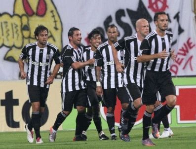 FAROE ADALARı - Beşiktaş-Vikingur Avrupa Ligi 2. ön eleme maçı izle