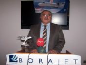 Bursa'dan 11 Şehre Uçuşlar Salı Günü Samsun Seferi İle Başlıyor