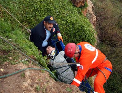 Falezlerde Can Pazarı