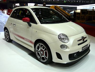 Fiat 500c'ye Abarth Dokunuşu!