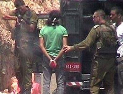Filistinli vurmak suç, ama cezası yok