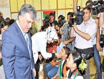 DANILO - Gül: Gazze'deki zulüm bitecek