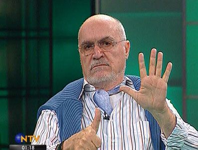 ANARŞI - Hıncal Uluç Medya'ya veryasın etti!