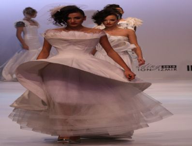 If Weddıng Fashıon İzmir Avrupa'nın En Büyük Gelinlik Fuarı Oldu