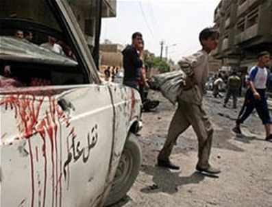İran'da intihar saldırısı: 20 ölü 100 yaralı