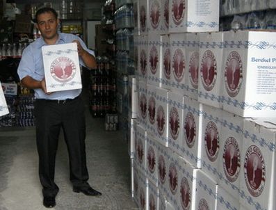 Kardemir İşçilerine Gıda Yardımı Karabük