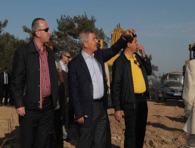 CEVAT DURAK - Karşıyaka'nın Sırtlarında Naturel Yaşam