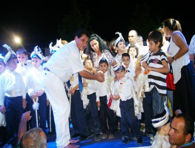 MUSTAFA GÜL - Kemer'de Sünnet Şöleni