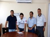 Nazilli Belediyespor'da Transfer Çalışmaları