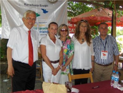 NERMIN BEZMEN - Nermin Bezmen'den Posbıyık'a Teşekkür