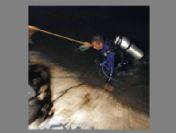 Nil Nehri'nde tekne faciası