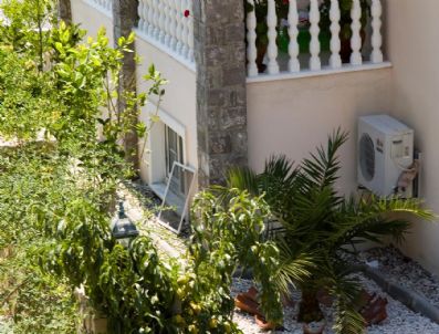 Ölüdeniz'de Yabancıların Yaşadığı 5 Villa Soyuldu