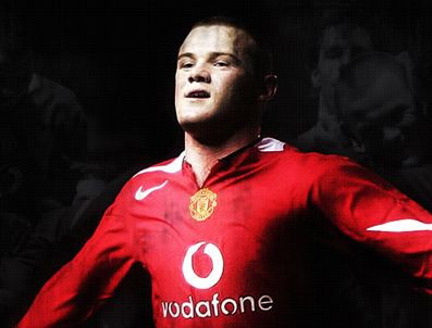 Rooney'ye 35 milyon sterlinlik teklif