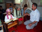 Salihli'de 2 Bin 795 Öğrenci Kur'an Öğreniyor