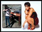 Savaş makinesi Demi Moore