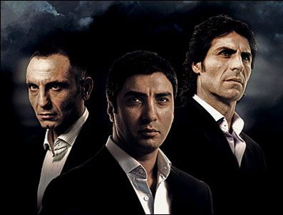 DOSTOYEVSKİ - Show TV Kurtlar Vadisi'ne rakip çıkarıyor