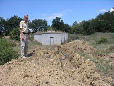 Tosya Kınık Köyü Temiz İçme Suyuna Kavuştu