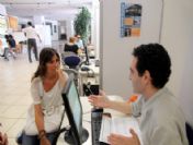 Üniversite Adayları İeü'de Buluştu