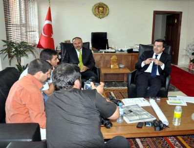 ÜNAL YARıMAĞAN - Vali Yılmaz'dan Lys Açıklaması