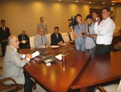 Yozgat Valisi Necati Şentürk, Lys Sonuçlarını Değerlendirdi