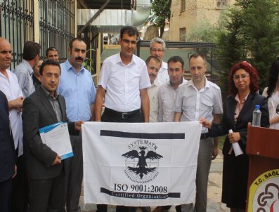 LATIF MEMIŞ - Ağız Ve Diş Sağlığı Merkezi Kalite Ödülü Aldı