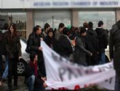 Aydın'daki pankart krizi büyüdü