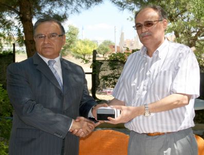 OSMAN COŞKUNOĞLU - Chp Uşak Milletvekili Osman Coşkunoğlu