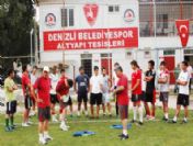 Denizli Belediyesporda Futbuolcu Seçmeleri Başladı