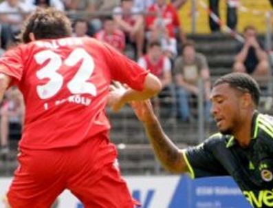 Fenerbahçe'den kötü prova