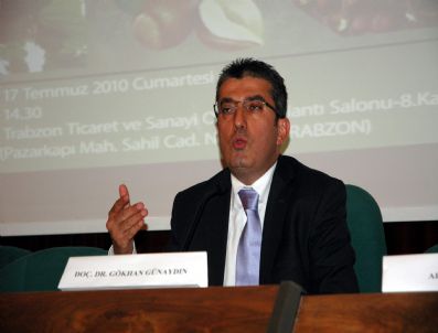 GÖKHAN GÜNAYDIN - 'Fındığın Dünü, Bugünü Ve Yarını' Paneli