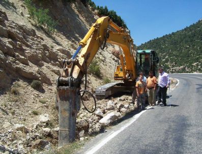 MURAT YıLDıZ - Kavacık İçme Suyu Projesi Devam Ediyor