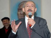 Kılıçdaroğlu Bursa'da Halka Seslendi