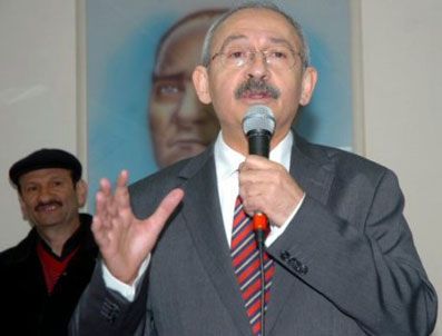 Kılıçdaroğlu Bursa'da Halka Seslendi