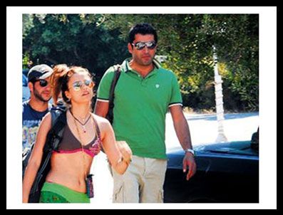 KENAN İMİRZALIOĞLU - Nehir Erdoğan Kenan İmirzalıoğlu için parti düzenliyor