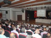 Seçim İşleri 5. Bölge Toplantısı Trabzon'da Yapıldı