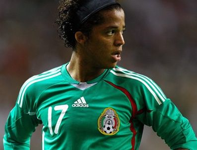 DOS SANTOS - Sporting Lizbon Dos Santos'a kanca attı