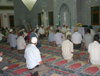 YAŞAR SEVER - Vatan Ve Maden Şehitleri İçin Mevlit-i Şerif Okutuldu