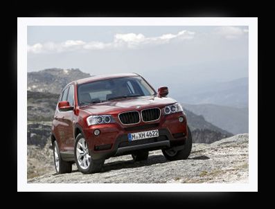 Yeni X3 Kasım'da Türkiye'de