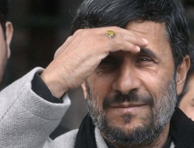 EHLIBEYT - Ahmedinejad'a Türk gelin