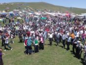 Giresun'da 22. Uluslararası Kümbet Yayla Festivali Yapıldı