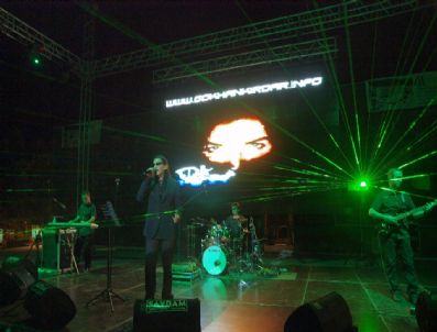 GÖKHAN KIRDAR - Gökhan Kırdar'dan 'Foton Çağı' Konseri