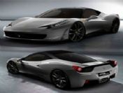 İşte 570 HP'lik Ferrari 458 Challenge