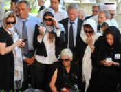 Son Osmanlılar cenazede buluştu