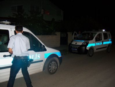 KADİR YILDIRIM - 4 Yaşındaki Muhammed'in Polis Sevgisi
