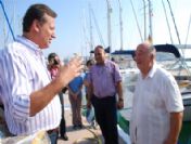 5. Uluslararası Ege Yat Rallisi İncirle Tatlandı, Aydın Ürünleri İle Doping Buldu