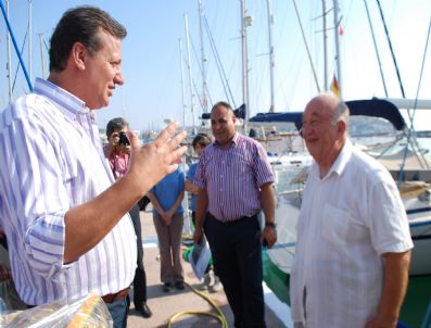 RAHMİ KOÇ - 5. Uluslararası Ege Yat Rallisi İncirle Tatlandı, Aydın Ürünleri İle Doping Buldu