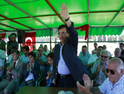CANAN CANDEMİR ÇELİK - Ak Parti İl Başkanı Yalçın'dan Referandum Yorumu
