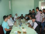 Ak Parti Milletvekili Erbay Ve Belediye Başkanı Bayram Vatandaşlarla Bir Araya Geldi